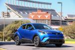 Toyota C-HR 2017 года (NA)